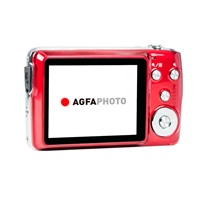 Agfa Compact DC 8200 Red