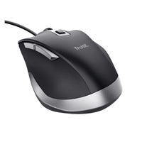 TRUST myš Fyda Mouse Eco, optická, USB