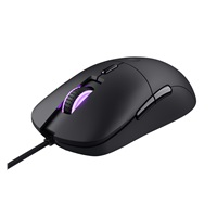 TRUST myš GXT 981 Redex Gaming Mouse, optická, RGB, černá