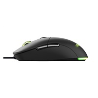 TRUST myš GXT 981 Redex Gaming Mouse, optická, RGB, černá