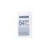 Samsung SDXC karta 64GB EVO PLUS