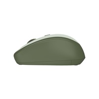 TRUST myš Yvi+ Wireless Mouse Eco Green, zelená