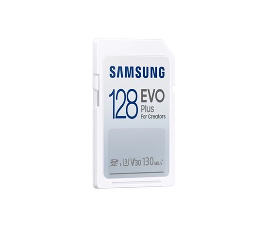 Samsung SDXC karta 128GB EVO PLUS