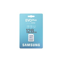 Samsung SDXC karta 128GB EVO PLUS