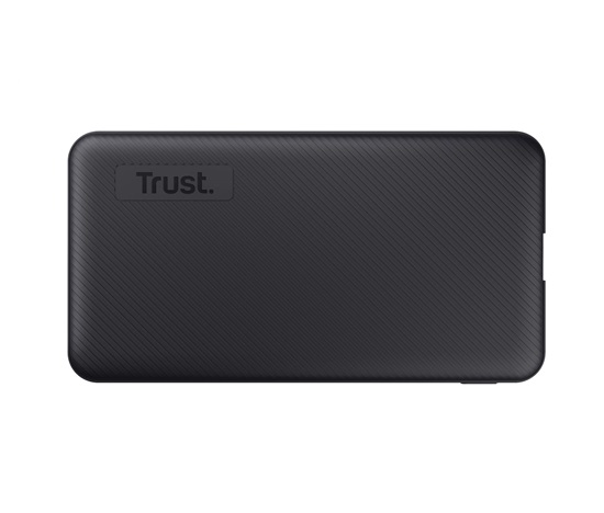 TRUST powerbanka Primo Powerbank 5000 mAh ECO, černá