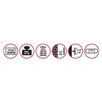 Reflecta PREMIUM Slim 70-6040T nástěnný TV držák