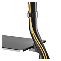 Reflecta TV STAND 105P Shelf televizní stolek