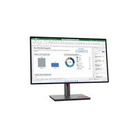 LENOVO LCD P27q-30 - 27",IPS,matný,16:9,2560x1440,178/178,4ms,350cd/m2,1000:1,HDMI,DP,USB Hub,VESA,Pivot