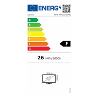 LENOVO LCD T27p-10 - 27",IPS,matný,16:9,3840x2160,178/178,4ms/6ms,250cd/m2,1000:1,DP,HDMI,USB,VESA,Pivot