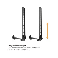 Reflecta Soundbar Holder SBH114 držáky na reproduktory