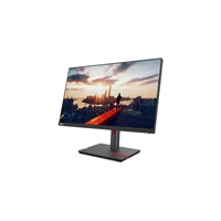 LENOVO LCD P24h-30 - 23.8",IPS,matný,16:9,2560x1440,300cd,4ms/6ms,1000:1,USB-C,HDMI,RJ45,DP,VESA,Pivot
