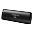 ADATA External SSD 2TB SE760 USB 3.2 Gen2 type C Černá