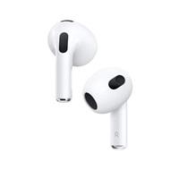 APPLE AirPods 3. generace s Lightning nabíjecím pouzdrem