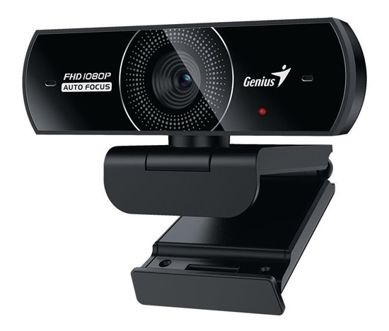 GENIUS webkamera FaceCam 2022AF/ Full HD 1080P/ USB/ mikrofon/ autofocus