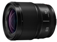 Panasonic Lumix S 18 mm f1,8