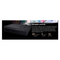 ASUS PROJEKTOR LED A1 1920x1080 PROART  3000lum 120Hz HDMI RS-232 REPRO 10W - RGB - output on PS5 & Xbox Series X/S