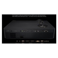 ASUS PROJEKTOR LED A1 1920x1080 PROART  3000lum 120Hz HDMI RS-232 REPRO 10W - RGB - output on PS5 & Xbox Series X/S