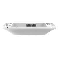 Grandstream GWN7660 přístupový bod Wi-Fi 6, IEEE 802.11 a/b/g/n/ac/ax, 175 m, 32 SSID, 2 x RJ45 10/100/1000 Mbps