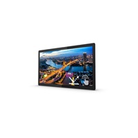 Philips MT LED 21,5" 222B9T/00 - 1920x1080,50M:1, 250cd, HDMI, VGA, DVI-D, DP, USB, repro, dotykový