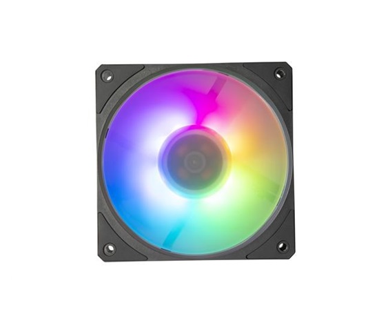 Cooler Master ventilátor Mobius 120P ARGB, 120mm PWM