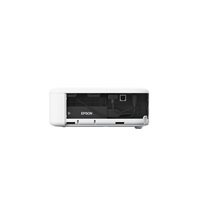 EPSON projektor CO-FH02, 1920x1080, 16:9, 3000ANSI, HDMI, USB, Android TV, 12000h durability ECO