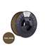 C-TECH Tisková struna (filament) PREMIUM LINE, PLA, perleťová zlatá, RAL1036, 1,75mm, 1kg