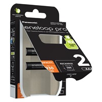 PANASONIC HR03 AAA 4HCDE/2BE ENELOOP PRO N, 930 mAh (Blistr 2ks)