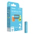 PANASONIC HR03 AAA 4LCCE/2BE ENELOOP LITE N, 550 mAh (Blistr 2ks)