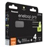 PANASONIC HR6 AA 3HCDE/4BE CASE ENELOOP PRO N, 2500 mAh (Blistr 4ks)