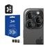 3mk Lens Protection Pro pro Apple iPhone 14 Plus, grafitová