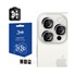 3mk Lens Protection Pro pro Apple iPhone 14 Plus, stříbrná
