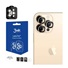 3mk Lens Protection Pro pro Apple iPhone 14 Pro / iPhone 14 Pro Max, zlatá