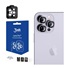 3mk Lens Protection Pro pro Apple iPhone 14 Pro / iPhone 14 Pro Max, fialová