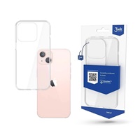 3mk Armor case pro Apple iPhone 14 Plus, čirá