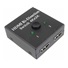 PremiumCord HDMI Switch 4K, FULL HD 1080p obousměrný 2-1 nebo 1-2