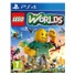 PS4 hra LEGO Worlds