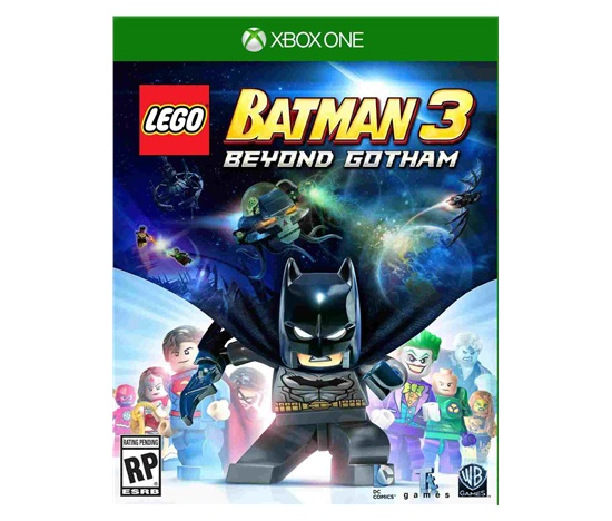Xbox One hra LEGO Batman 3: Beyond Gotham