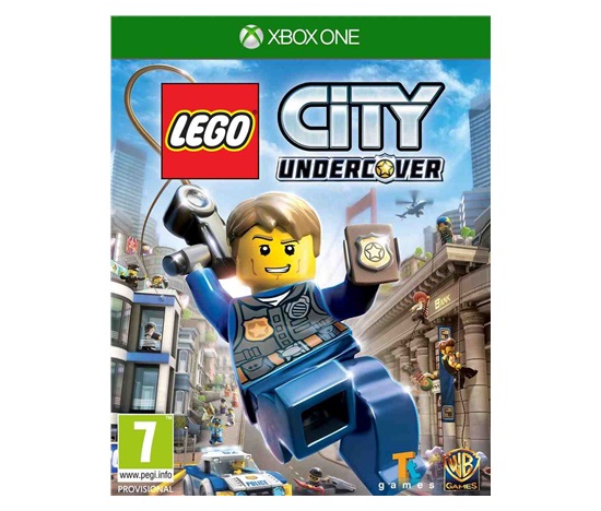 Xbox One hra LEGO City Undercover