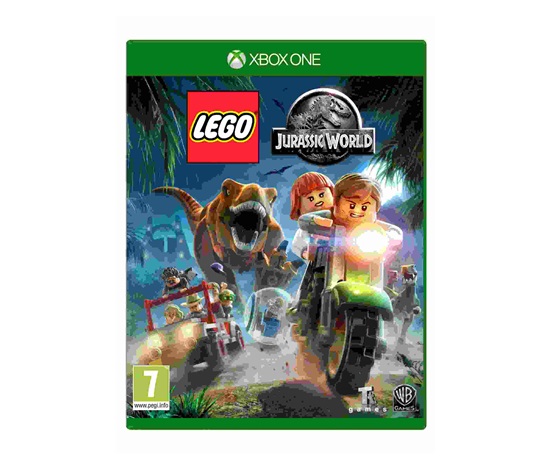 Xbox One hra LEGO Jurassic World