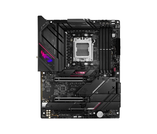 ASUS MB Sc AM5 ROG STRIX B650E-E GAMING WIFI, AMD B650, 4xDDR5, 1xDP, 1xHDMI, WI-FI