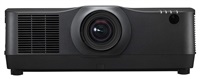 NEC projektor PA804UL- BK, 1920x1200, 7500ANSI, 3000000:1, 3D, HDMI / DP / VGA / LAN, Volitelné objektivy, Černý