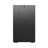 FRACTAL DESIGN skříň Define 7 Nano Black TG Light Tint, USB 3.1 Type-C, 2x USB 3.0, bez zdroje, mATX