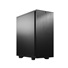 FRACTAL DESIGN skříň Define 7 Compact Black, USB 3.1 Type-C, 2x USB 3.0, bez zdroje, mATX