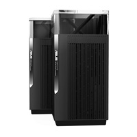 ASUS ZenWiFi Pro ET12 2-pack Wireless AXE11000 Tri-band Mesh WiFi 6E System, 2.5G WAN/LAN