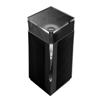 ASUS ZenWiFi Pro ET12 1-pack Wireless AXE11000 Tri-band Mesh WiFi 6E System, 2.5G WAN/LAN
