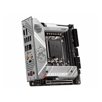 MSI MB Sc LGA1700 MPG Z790I EDGE WIFI, Intel Z790, 2xDDR5, 1xDP, 1xHDMI, WI-FI, mini-ITX