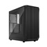 FRACTAL DESIGN skříň Focus 2 Black TG Clear Tint, 2x USB 3.0, bez zdroje, mATX