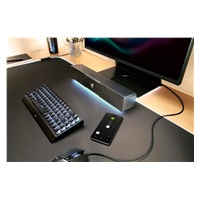 RAZER reproduktor Leviathan V2 X, Soundbar, RGB