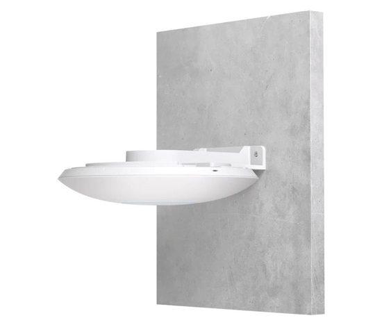 Access Point Pro Arm Mount
Wall mount for an UniFi6 Pro or AC Pro.

The Access Point Pro Arm Mount (UACC Pro AP AM) allows you to mount an UniFi6 Pro (U6 Pro), or AC Pro (UAP AC Pro) to the wall instead of the ceiling.

Features:

Compatible with a U6 Pro or UAP AC Pro