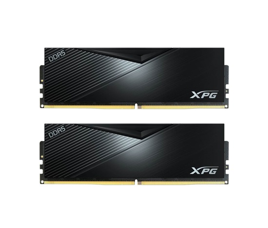 ADATA XPG DIMM DDR5 32GB (Kit of 2) 5600MHz CL36 Lancer, Černá